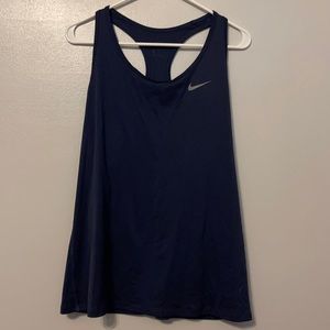 Nike dri fit tank